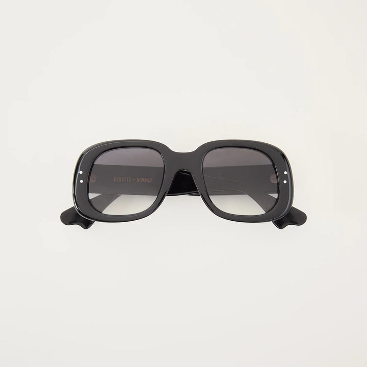 Cubitts x YMC Killy Sunglasses - Black