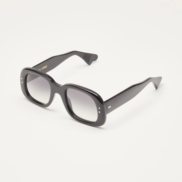 Cubitts x YMC Killy Sunglasses - Black