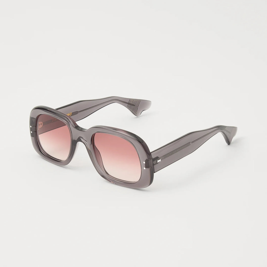 Cubitts x YMC Killy Sunglasses - Smoke Grey