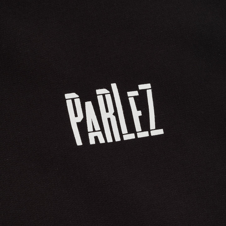 Parlez Layman Hoodie - Black