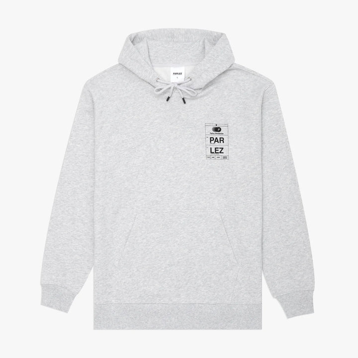 Parlez Layover Hoodie - Heather