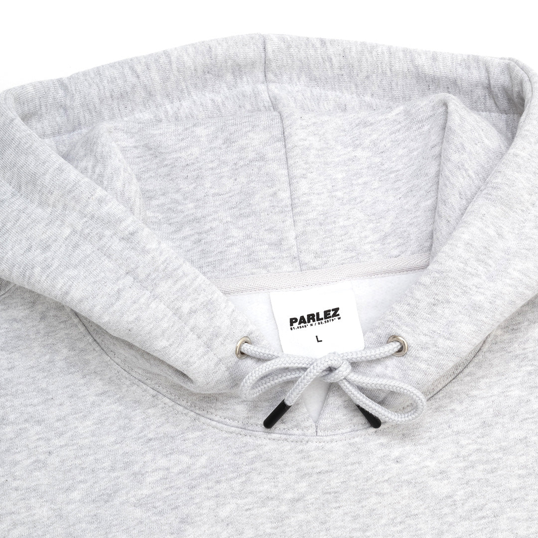 Parlez Layover Hoodie - Heather