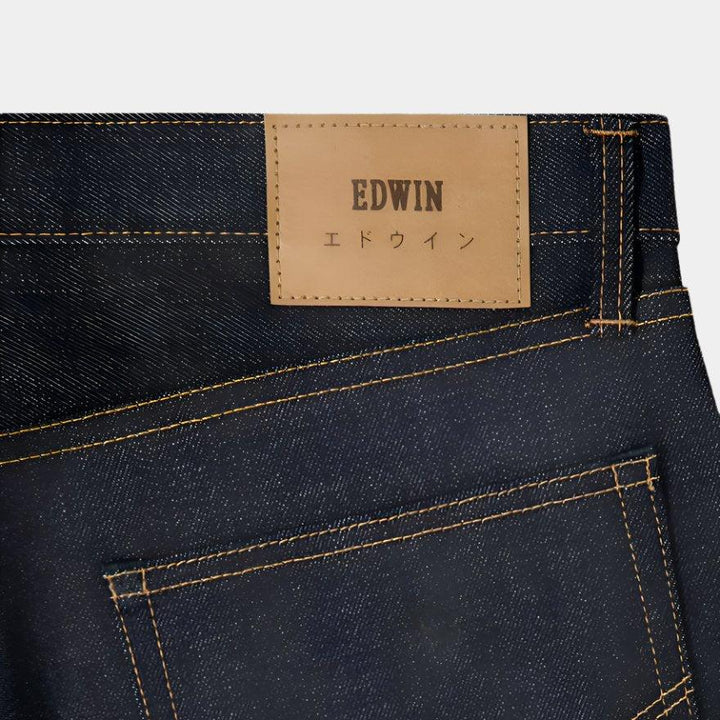 Edwin Loose Jeans - Blue Unwashed