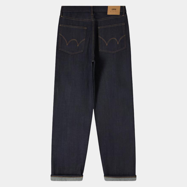 Edwin Loose Jeans - Blue Unwashed