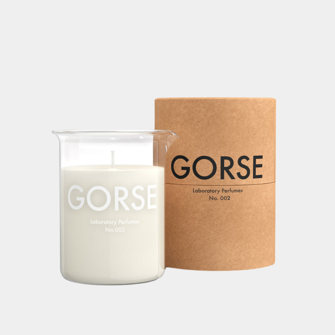 Laboratory Perfumes Candle - Gorse (200g)