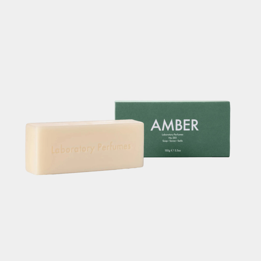 Laboratory Perfumes - Amber Soap (150g)