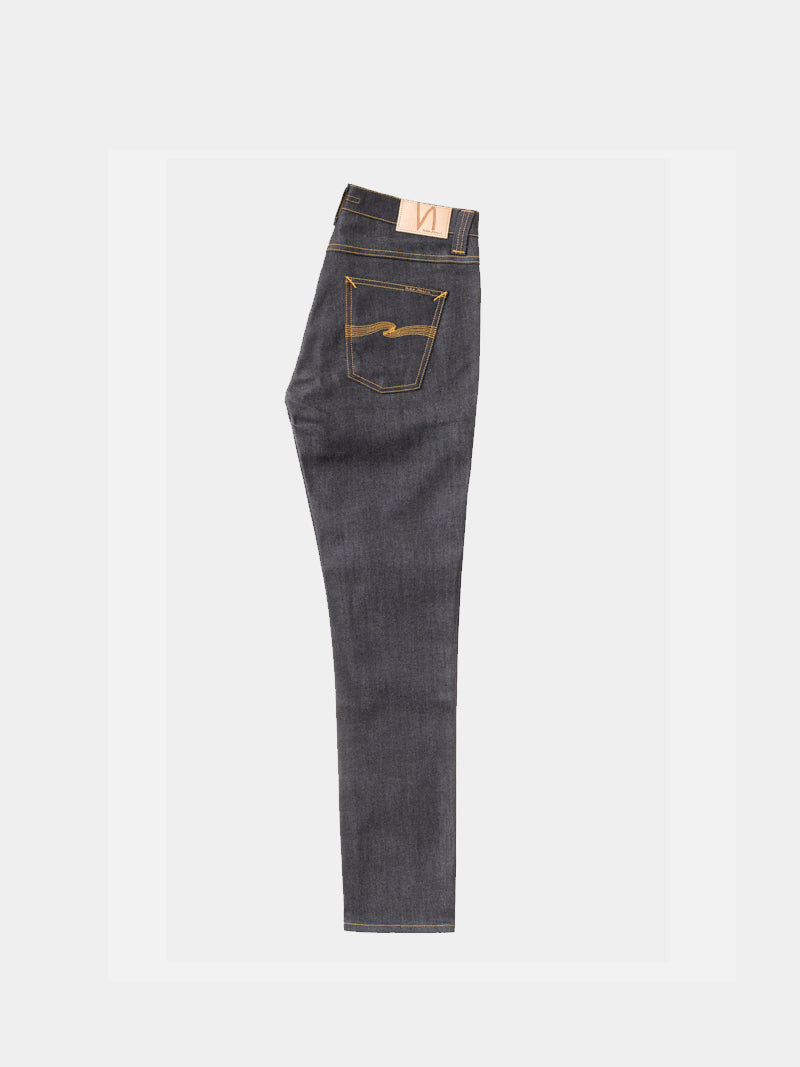 Nudie Lean Dean Jeans - Dry 16 Dips
