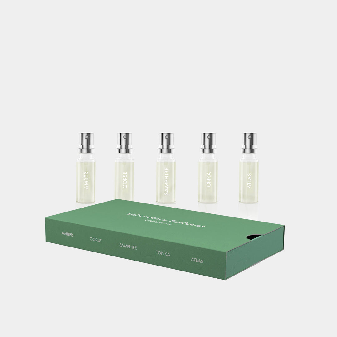 Laboratory Perfumes - Lifestyle Set