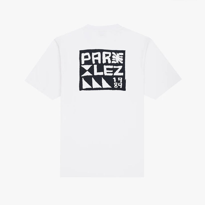 Parlez Maran T-Shirt - White