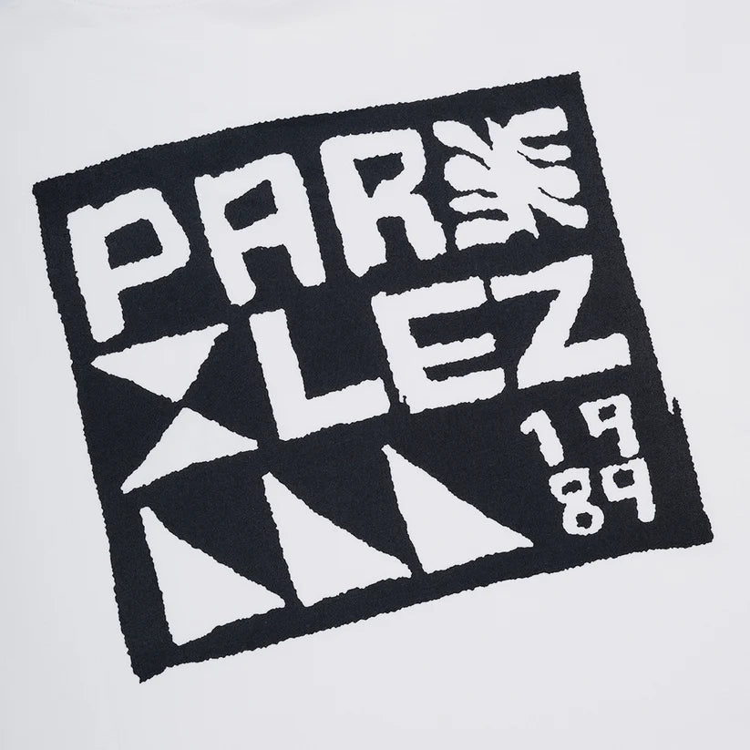 Parlez Maran T-Shirt - White