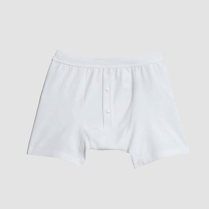 Merz B. Schwanen Boxer - White