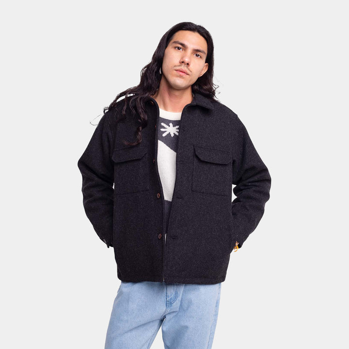 OLOW Percy Jacket - Black