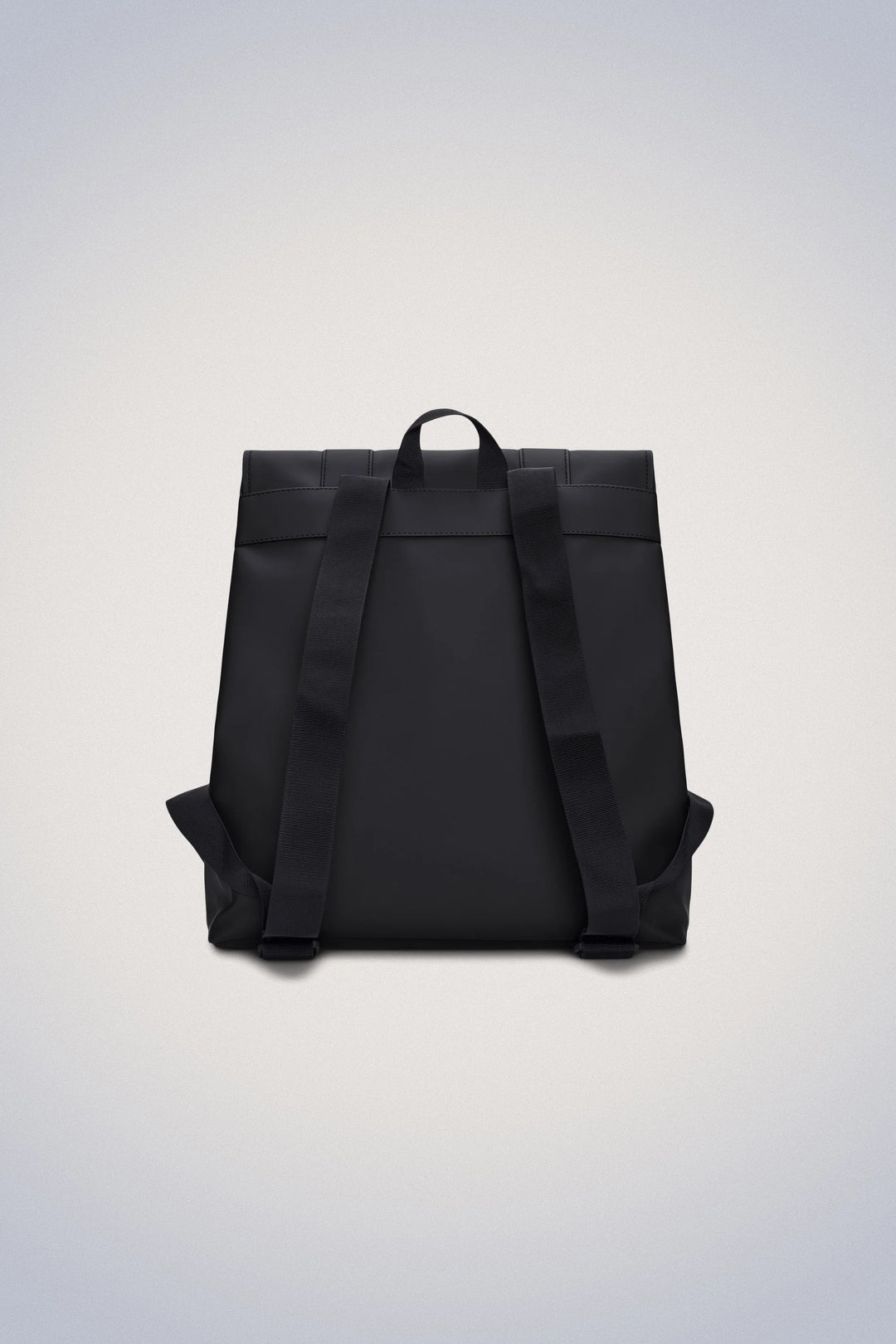 Rains MSN Bag - Black