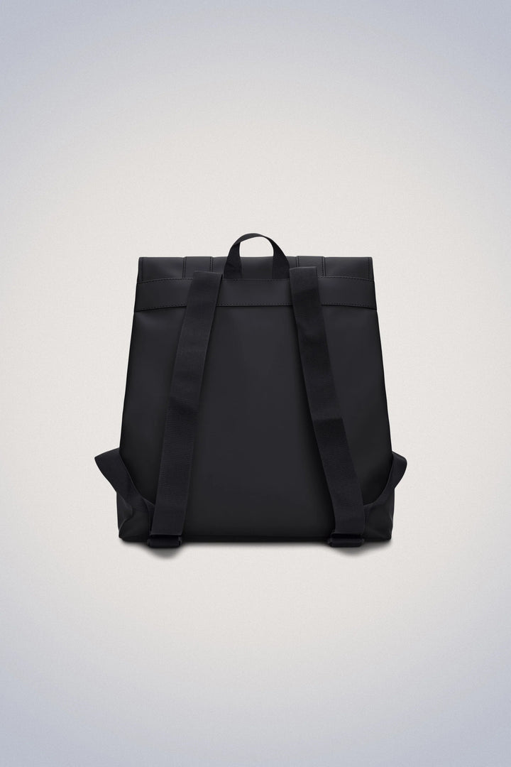 Rains MSN Bag - Black