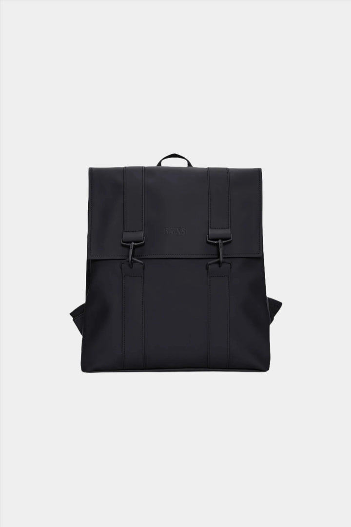 Rains MSN Bag - Black