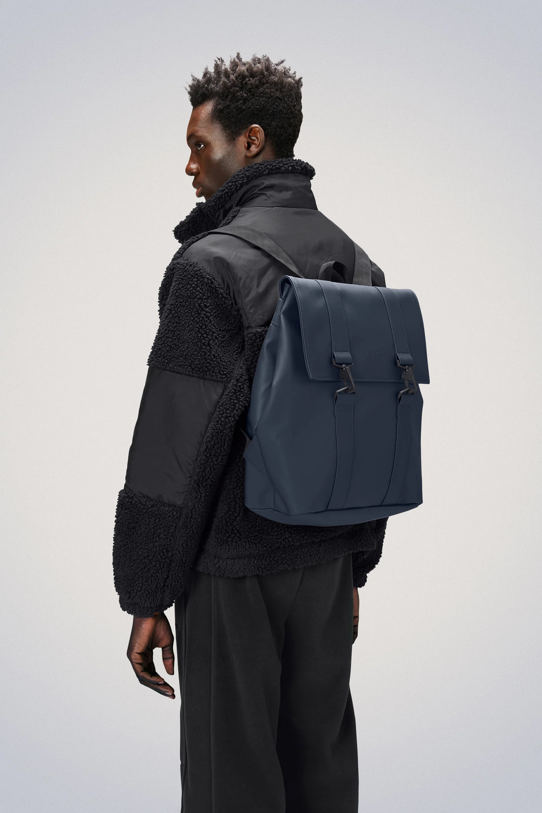 Rains MSN Bag - Navy