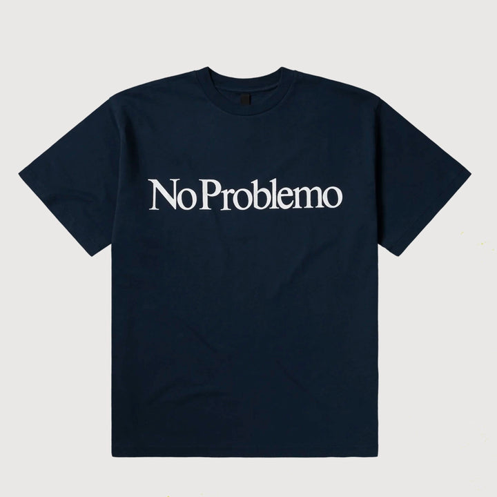 No Problemo T-Shirt - Navy