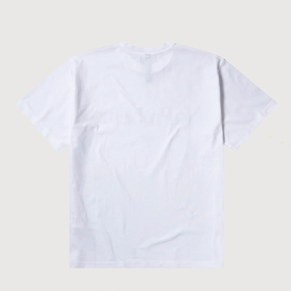 No Problemo T-Shirt - White