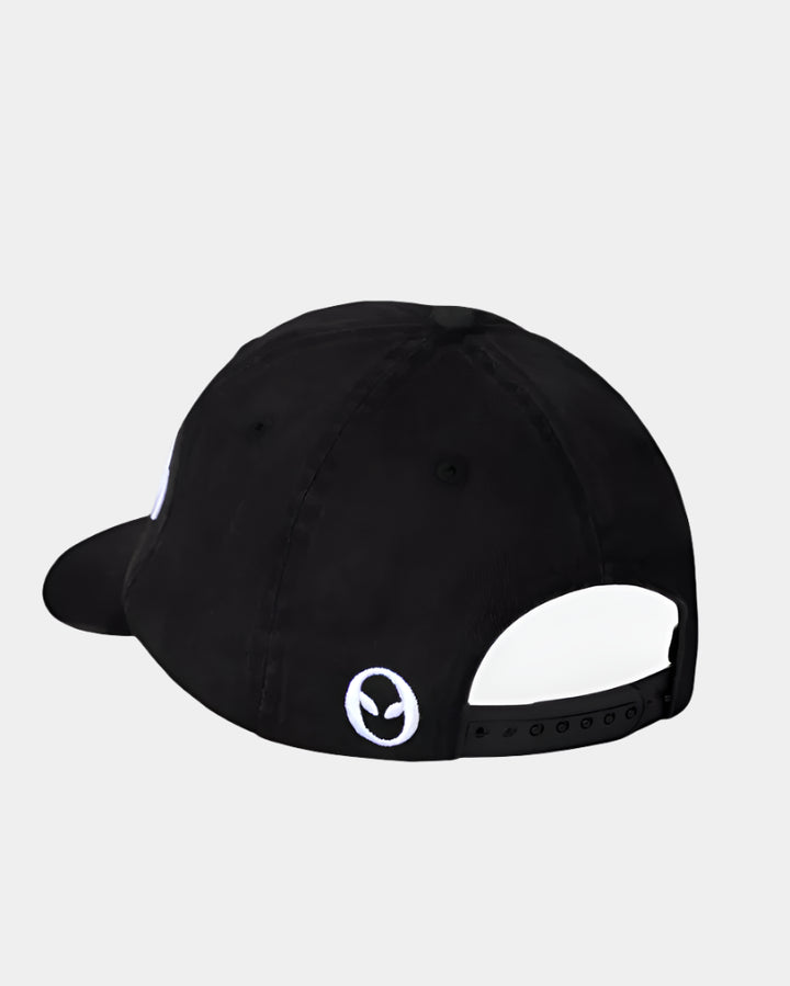 No Problemo Cap - Black