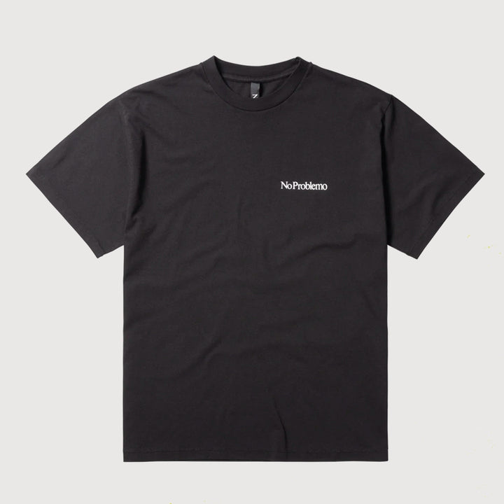 No Problemo Mini Problemo T-Shirt - Black