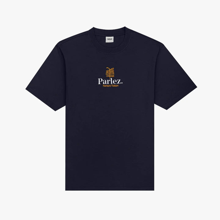 Parlez Nurture T-Shirt - Midnight