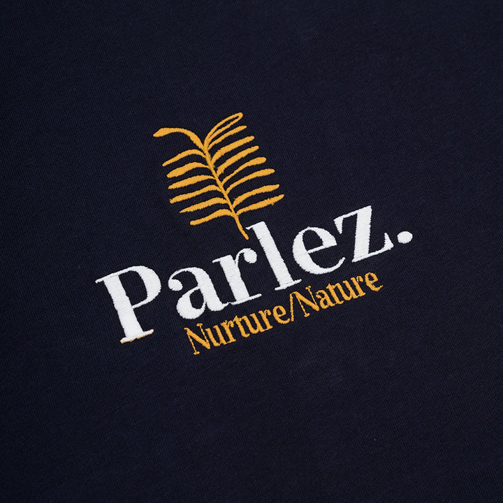 Parlez Nurture T-Shirt - Midnight