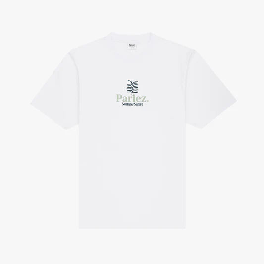 Parlez Nurture T-Shirt - White