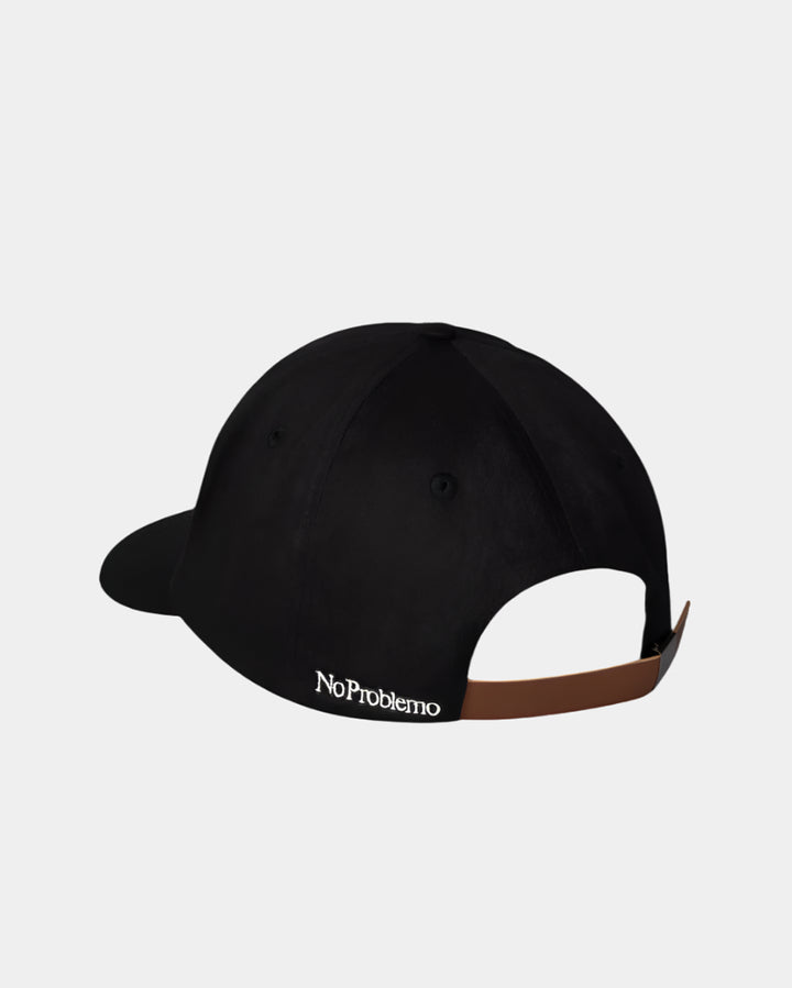 No Problemo NYP Cap - Black