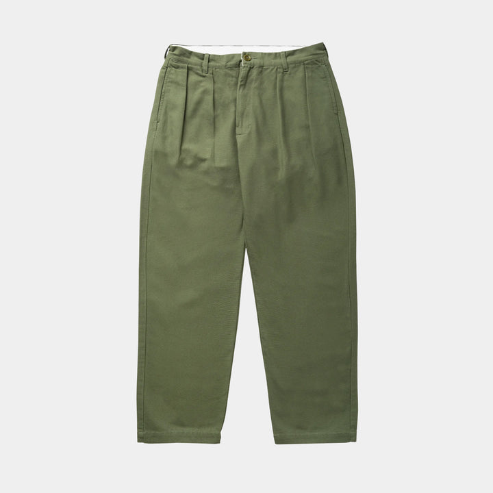 Service Works Canvas Part Timer Pant - Olive