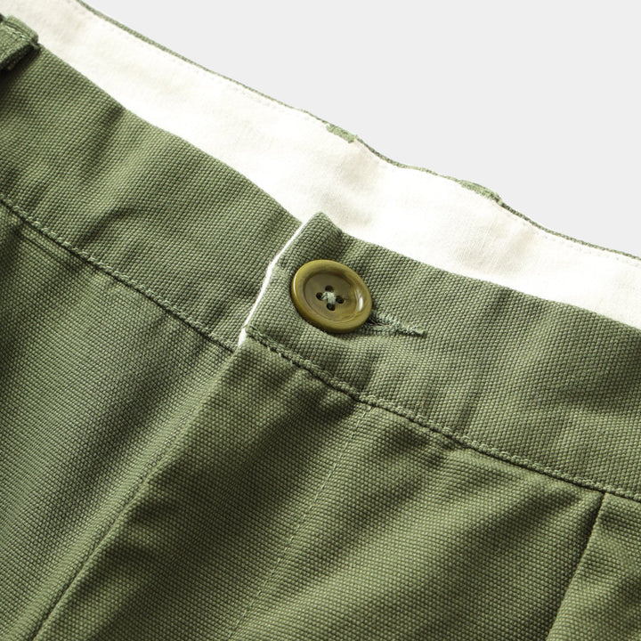 Service Works Canvas Part Timer Pant - Olive