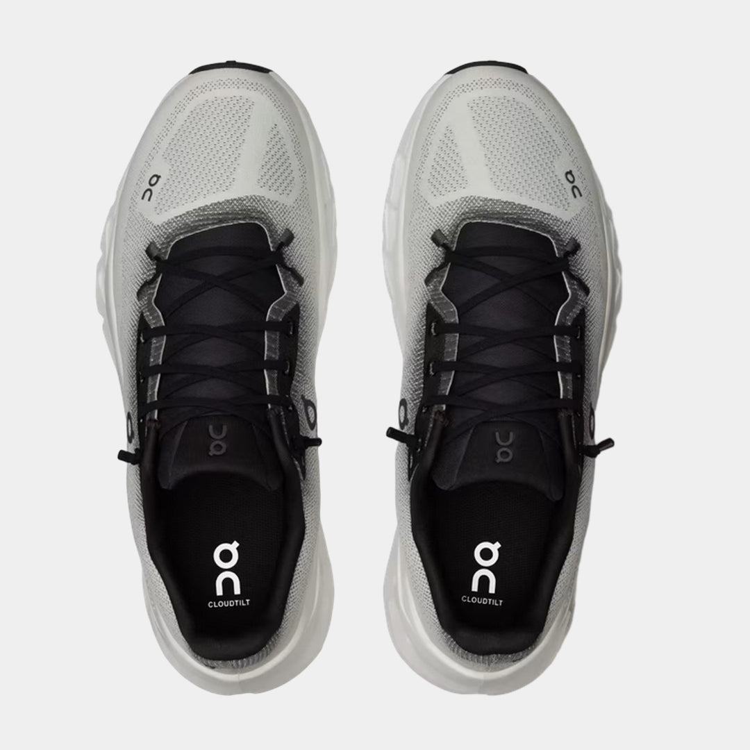 On Running Cloudtilt Trainers - Black/Ivory