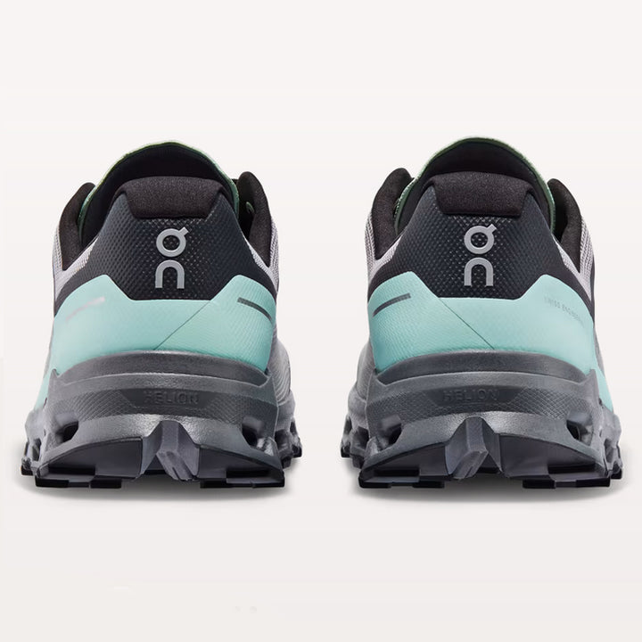 On Running Cloudvista Trainers - Alloy/Black