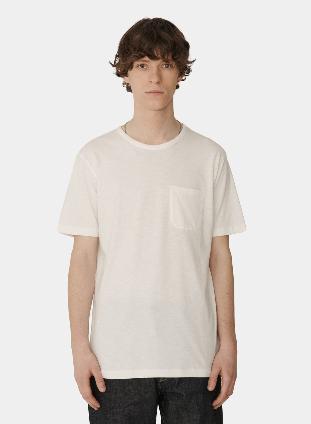 YMC Wild Ones T-Shirt - White