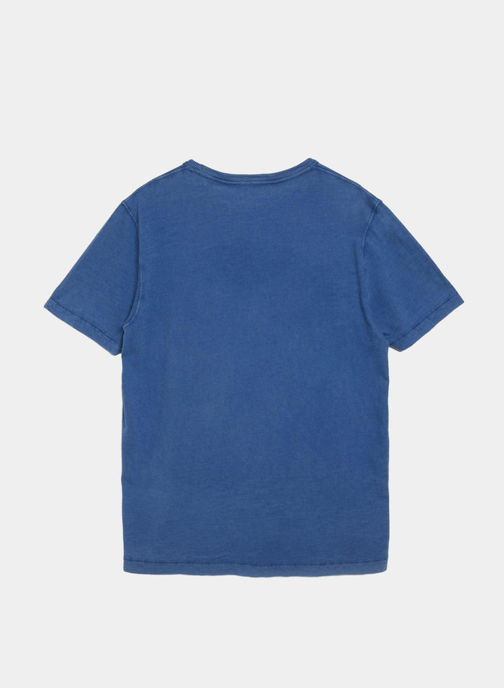 YMC Wild Ones T-Shirt - Blue
