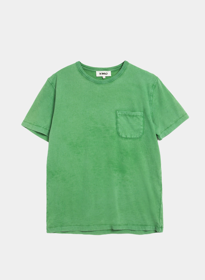 YMC Wild Ones T-Shirt - Green