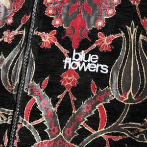 Blue Flowers Panara Jacket - Multi