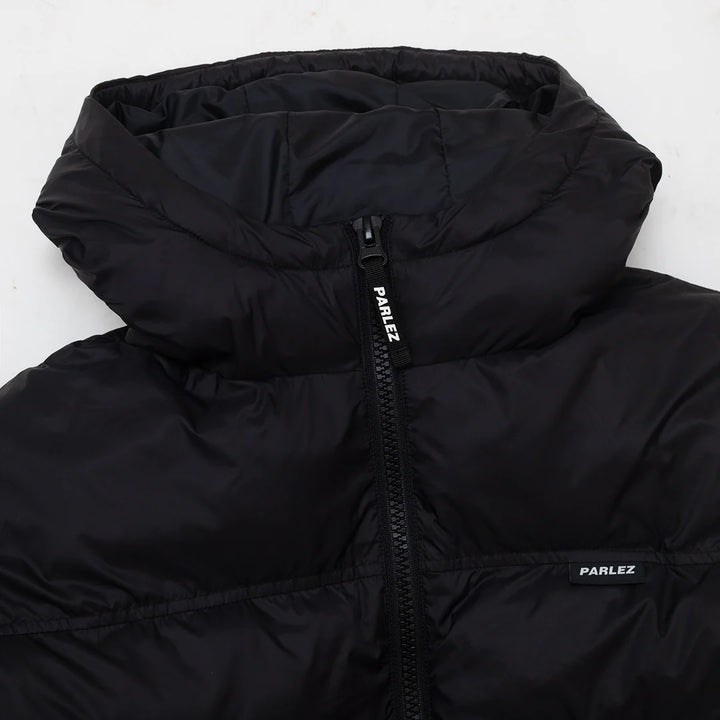 Parlez Caly Puffer Jacket - Black