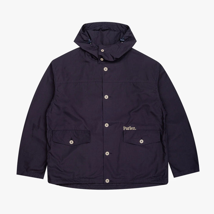 Parlez Peak Jacket - Midnight