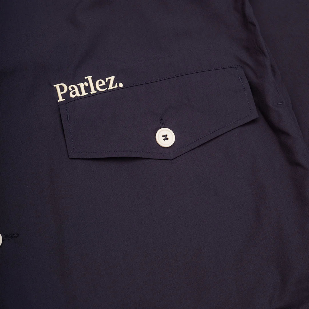 Parlez Peak Jacket - Midnight