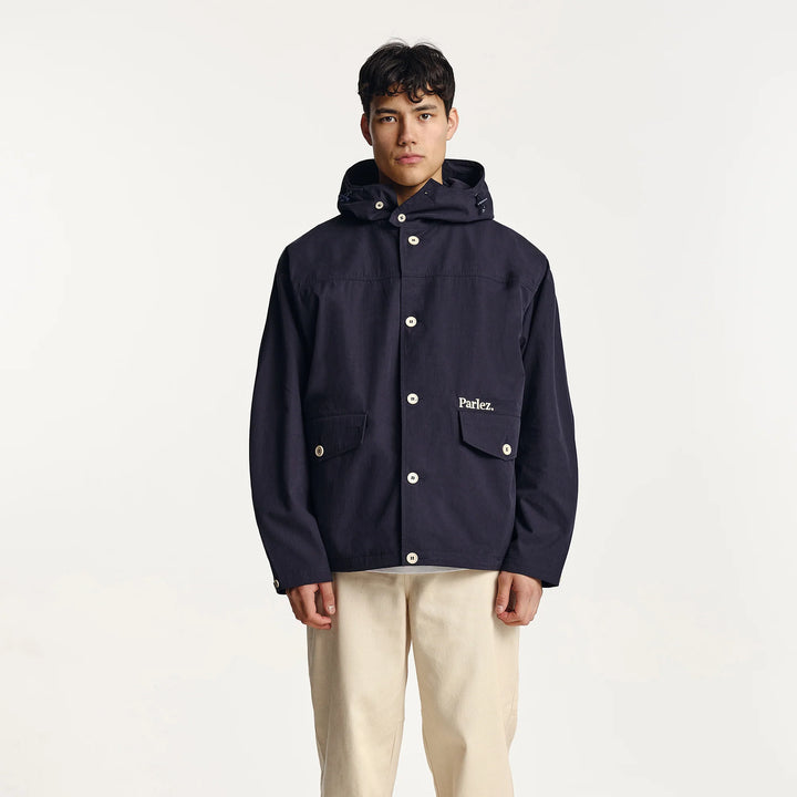 Parlez Peak Jacket - Midnight