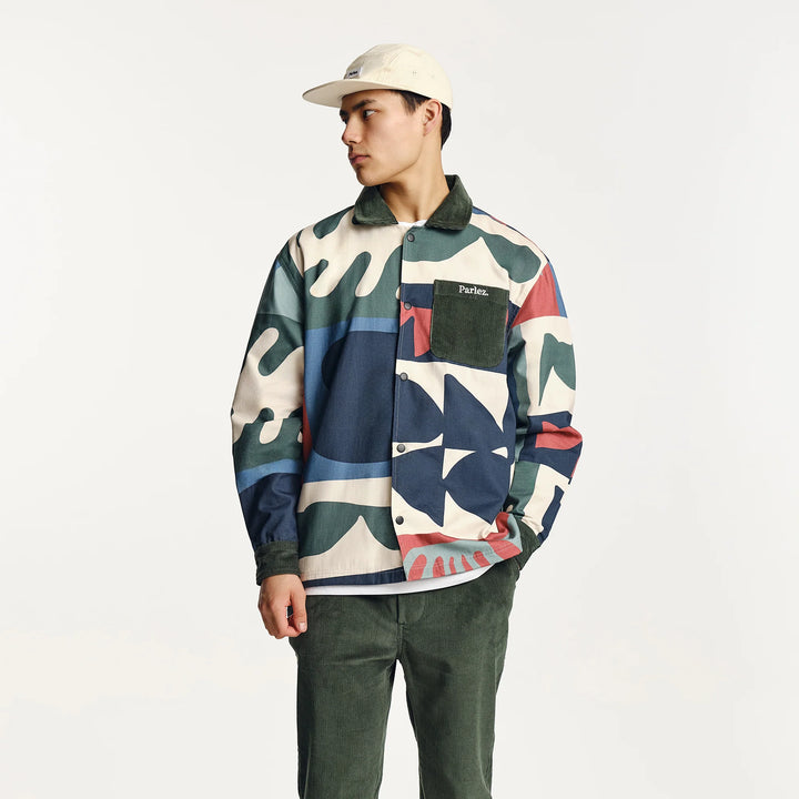 Parlez Pinnacle Jacket - Multi