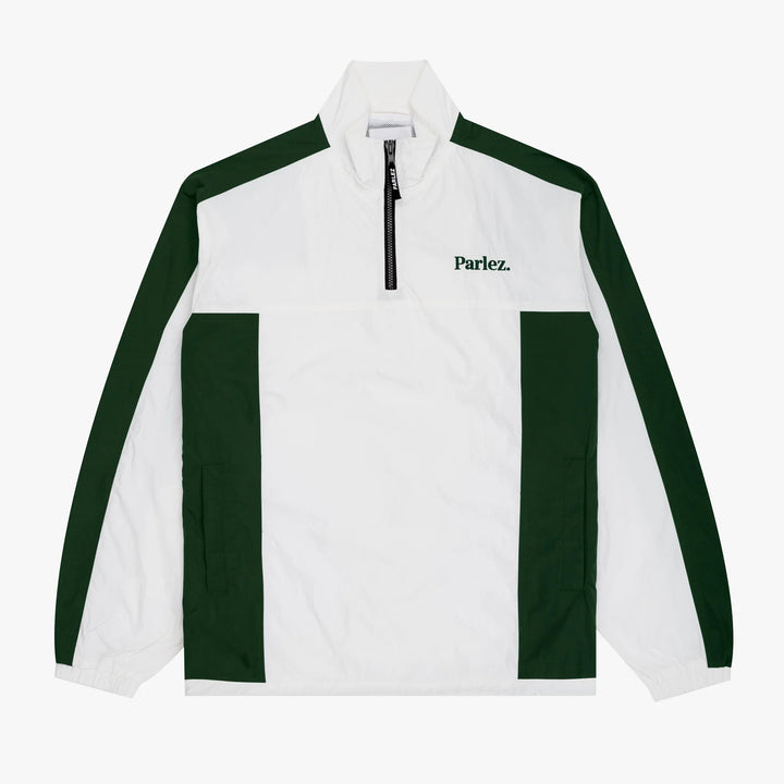 Parlez Pulse Jacket - Kelp Green