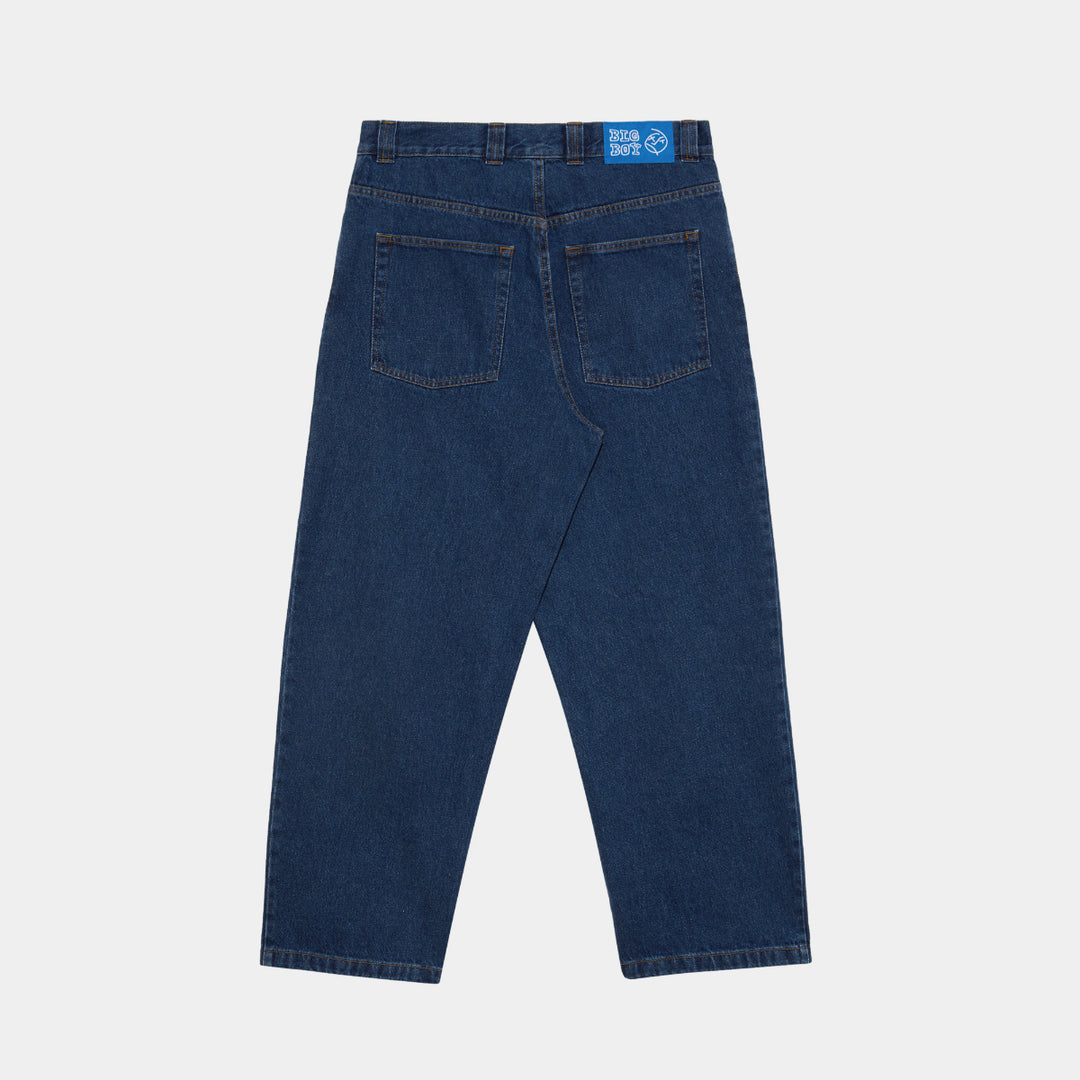 Polar Skate Co. Big Boy Jeans - Dark Blue