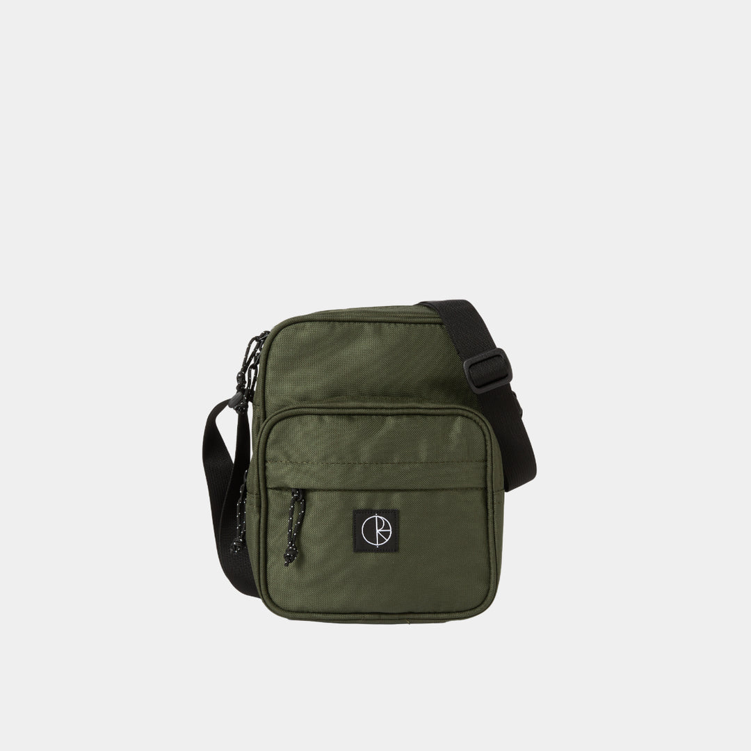 Polar Skate Co. Cordura Pocket Dealer Bag - Army Green