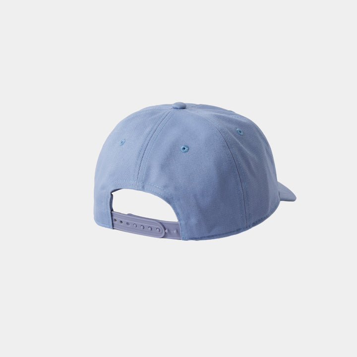 Polar Skate Co. Earthquake Patch Cap - Oxford Blue