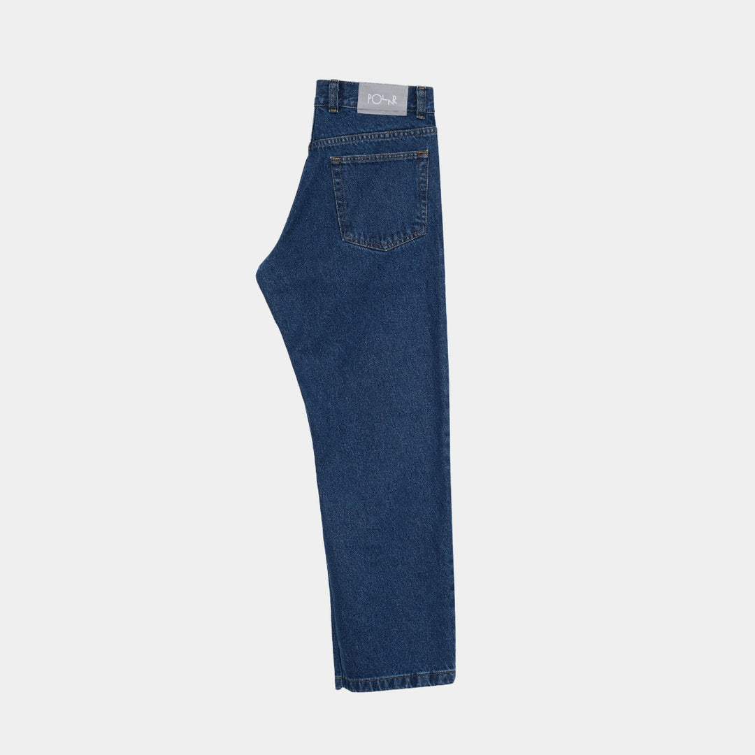 Polar Skate Co. 89! Denim Jeans - Dark Blue