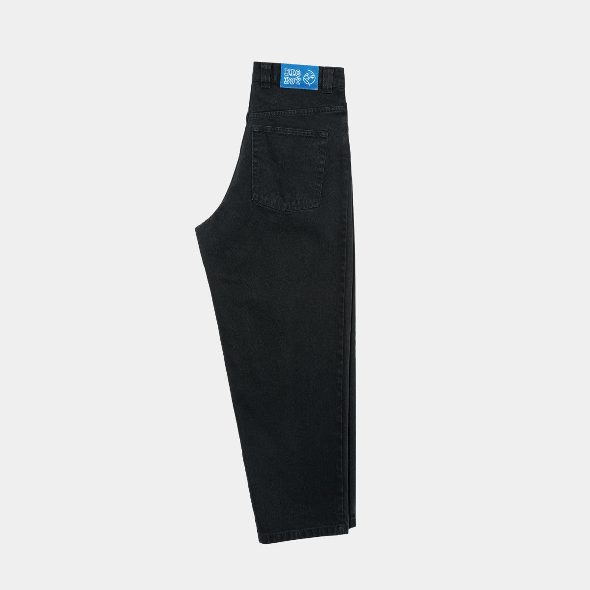 Polar Skate Co. Big Boy Jeans - Pitch Black – The Modern Draper