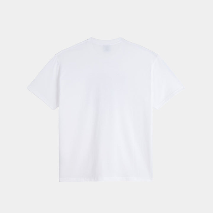 Polar Skate Co. Dead Flowers T-Shirt - White