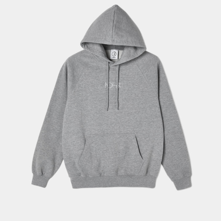 Polar Skate Co. Default Hoodie - Grey