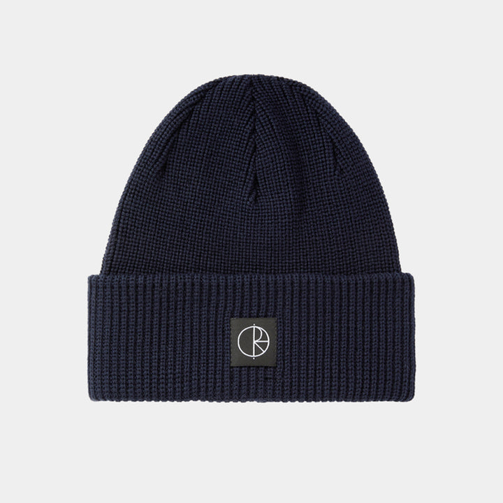 Polar Skate Co. Merino Beanie - Navy